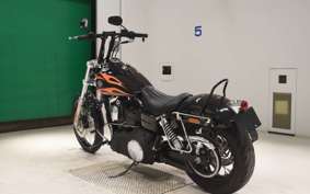 HARLEY FXDWG 1580 2010