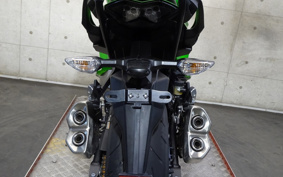 KAWASAKI NINJA 1000 2017 ZXT00W
