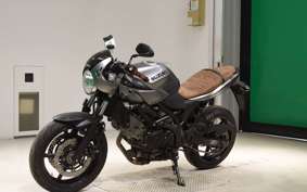 SUZUKI SV650 X A 2018 VP55B