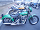 Фото Harley FXDL1580 2003 с японского аукциона