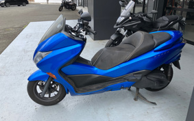 YAMAHA TRACER 9 GT+ AMT 2025 RNA1J