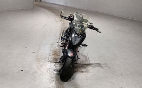 KAWASAKI Z125 PRO  BR125H