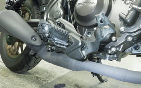 HONDA REBEL 250 S 2008 MC49