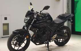 YAMAHA MT-03 2017 RH07J