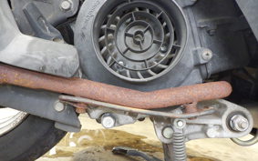 HONDA DIO Gen.6 AF62