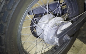 HONDA FTR223 MC34