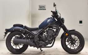 HONDA REBEL 250 A 2023 MC49