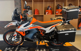 KTM 890 ADVENTURE R RALLY 2021 TR640