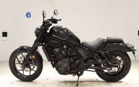 HONDA REBEL 1100 DCT 2025 SC83