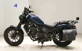 HONDA REBEL 250 A 2022 MC49