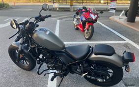 HONDA REBEL MC49
