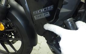 SUZUKI Vストローム250SX 2017 EL11L