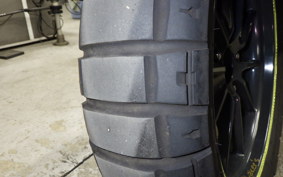 TRIUMPH TIGER EXPLORER 2012