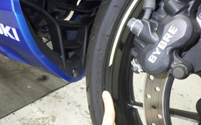 SUZUKI GIXXER 250 SF 2022 ED22B