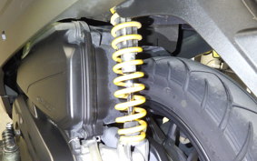 HONDA ﾀﾞﾝｸ 2014 AF78