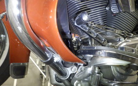 HARLEY FLHTKSE 1800CVO 2014