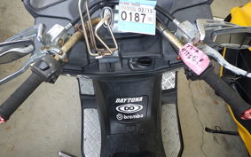 SUZUKI SKYWAVE 250 (Burgman 250) S Gen.3 CJ44A