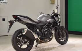 SUZUKI SV650 X A 2019 VP55B