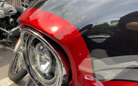HARLEY FLHTCUTGSE TRI G 2020 TBH