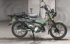 HONDA CT125 HUNTER CUB JA55