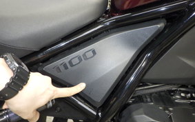 HONDA REBEL 1100 DCT 2021 SC83