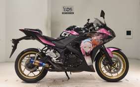 YAMAHA YZF-R25 RG10J