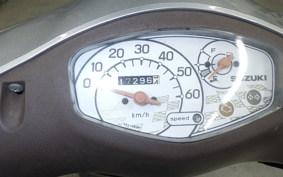 SUZUKI ﾚｯﾂG 2025 CA4AA