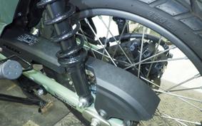 HONDA CT125 HUNTER CUB