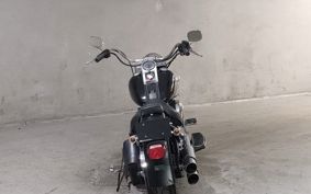 HARLEY HARLEY FLSTF1450 BMY