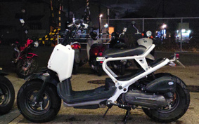 HONDA CREA SCOOPY AF55