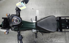 HONDA CROSS CUB 110 JA60
