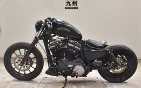 HARLEY XL883N 2014