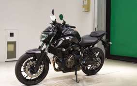 YAMAHA MT-07 ABS 2018 RM19J