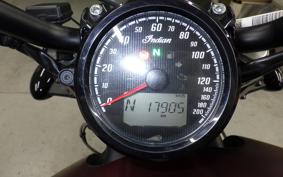 INDIAN Scout bobber 2021