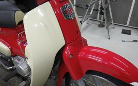 HONDA C110 SUPER CUB JA44