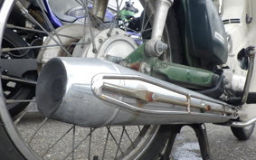 HONDA C50 SUPER CUB 2005 AA01
