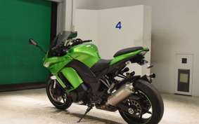 KAWASAKI NINJA 1000 A 2014