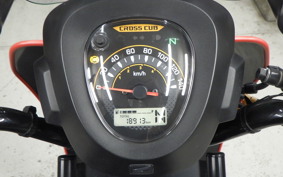 HONDA CROSS CUB 110 2021 JA60