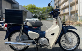 HONDA SUPER CUB50 AA09