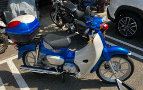 HONDA SUPER CUB110 JA59