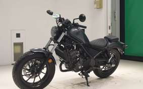 HONDA REBEL 250 A MC49