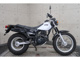 Фото Yamaha TW200 с японского аукциона