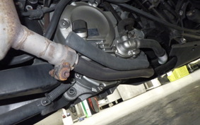 HONDA FORZA TRIKE X 2001 MF10