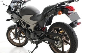 HONDA VTR 250 F MC33
