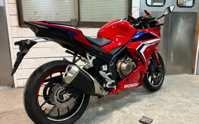 HONDA CBR400R ABS 2021 NC56