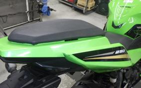 KAWASAKI NINJA 250 2 2025 EX250P