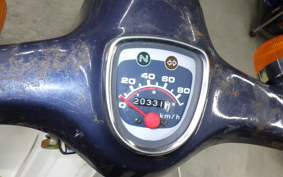 HONDA C90 SUPER CUB 2026 HA02