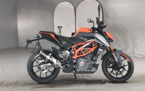 KTM 390 DUKE JPJ40