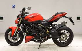 DUCATI STREETFIGHTER 848 2012