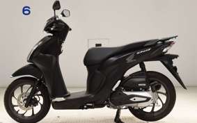 HONDA DIO110-3ﾍﾞｰｼｯｸ JK03
